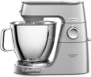 Кухонная машина Kenwood Titanium Chef Baker XL KVL85.594SI фото