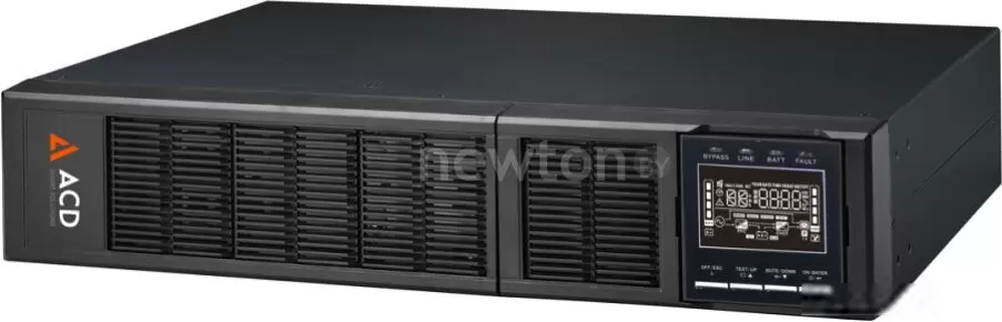Источник бесперебойного питания ACD PW-RackLine Pro 6000T 88-901705-00G фото