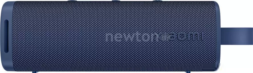 Беспроводная колонка Xiaomi Sound Outdoor синий, международная версия фото