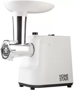 Мясорубка HomeStar HS-2033 белый фото