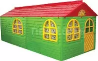 Домик для детской площадки Doloni-Toys Детский №3 025500/23 фото