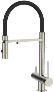 Смеситель IDDIS Ace ACEBNFFi05 фото