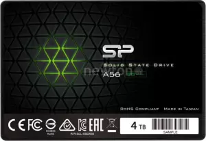 SSD Silicon-Power Ace A56 4TB SP004TBSS3A56A25 фото