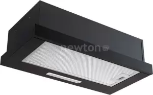 Вытяжка кухонная ZorG Slim 850 60 M черный фото