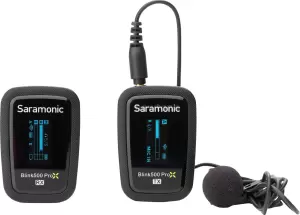 Радиосистема Saramonic Blink 500 Pro X B1 фото
