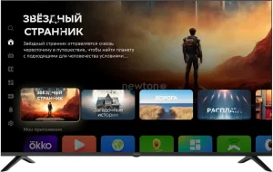 Телевизор Digma DM-LED55UBB40 фото