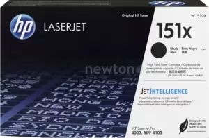 Картридж HP 151X LaserJet W1510X фото