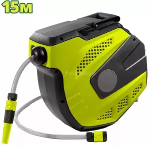 Катушка со шлангом Dyllu DTVZ1515 фото