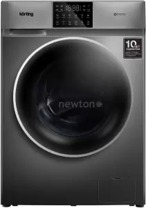 Стирально-сушильная машина Korting KWD 60DV107 Gr фото