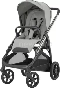 Коляска прогулочная «книга» Inglesina Aptica New satin grey фото