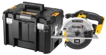 Дисковая циркулярная пила DeWalt DCS391NT без АКБ, кейс фото