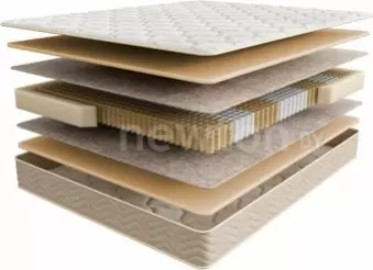 Матрас Askona Comfort Soft 160x200 фото