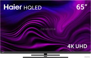 Телевизор Haier 65 Smart TV AX PRO фото