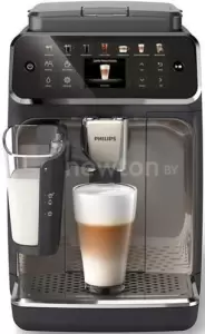 Кофемашина Philips LatteGo EP4449/70 фото