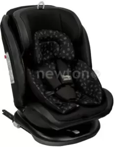 Детское автокресло Indigo Advanced Isofix черный фото