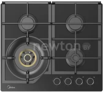 Варочная панель Midea MG697VGB фото