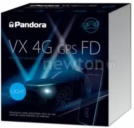 Автосигнализация Pandora VX-4G GPS FD Light фото