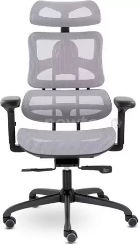 Офисное кресло Epik P-521-SB M021 серый фото