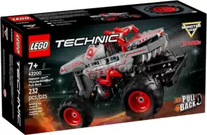 Конструктор LEGO Technic 42200 Monster Jam ThunderROARus Pull-Back фото