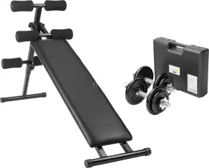 Силовая скамья Sundays Fitness IRSB06 + IR92052 фото