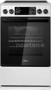 Кухонная плита Midea MFO-D4E20T9ESL фото