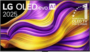 OLED телевизор LG OLED evo AI G5 OLED55G51LW фото