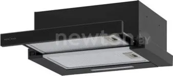 Кухонная вытяжка Krona Kamilla F 450 black КА-00009802 черный фото
