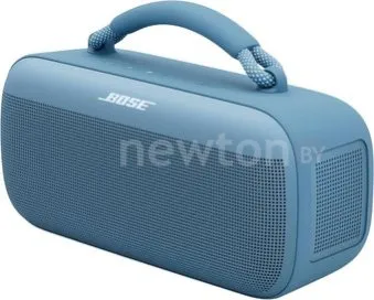 Беспроводная колонка Bose SoundLink Max синий фото