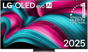 OLED телевизор LG OLED evo AI C5 OLED83C51LA фото