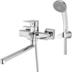 Смеситель Milardo Poli POLSB00M10 хром глянцевый фото