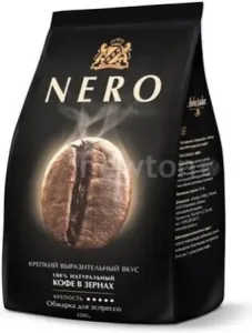 Кофе Ambassador Coffee Nero зерновой 1 кг фото