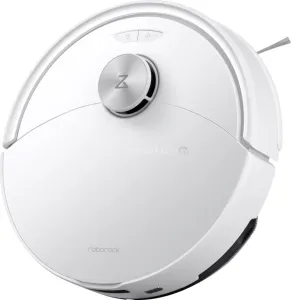 Робот-пылесос Roborock Q8 Max Pro Gen2 RRA1TAL Q8MPG202-02 с русской озвучкой, белый фото