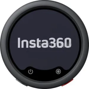 Радиосистема Insta360 Mic Pro 1TX+1RX, черный фото