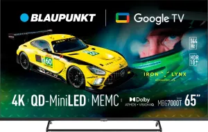 MiniLED телевизор Blaupunkt 65MBG7000T фото
