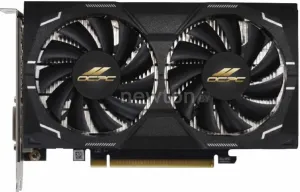 Видеокарта OCPC GeForce GTX 1660 Super XM 6GB GDDR6 OCVN1660G6XM2K фото