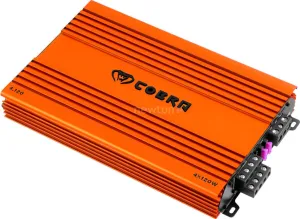 Автомобильный усилитель DL Audio Cobra 4.120 фото