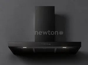 Кухонная вытяжка Falmec Mercurio Evo 60 Black черный фото