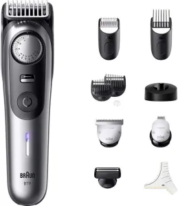 Триммер для бороды и усов Braun BT9560 фото