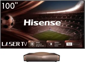 Проектор Hisense Laser TV 100L9QD фото