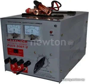 Пуско-зарядное устройство MaxInter PLUS-30DT-S Start фото