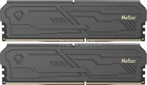 Оперативная память Netac Shadow III 2x32ГБ DDR4 3200 МГц NTSHD4P32DP-64K фото