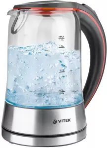 Электрический чайник Vitek VT-7005 TR фото