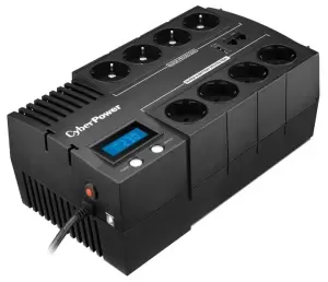 Источник бесперебойного питания CyberPower BR1200ELCD фото