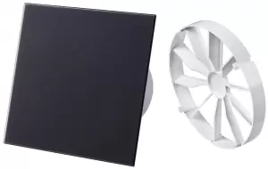 Вытяжной вентилятор Awenta System+ Turbo 100H KWT100H-PTGB100M-ZZ100 фото