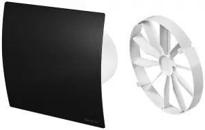 Вытяжной вентилятор Awenta System+ Turbo 125H KWT125H-PECB125M-ZZ125 фото