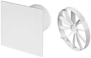 Вытяжной вентилятор Awenta System+ Silent 125W KWS125W-PTB125-ZZ125 фото