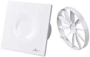 Вытяжной вентилятор Awenta System+ Silent 100 KWS100-POB100-ZZ100 фото