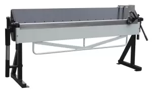 Станок листогибочный ручной Stalex WF 2550/1.0 фото