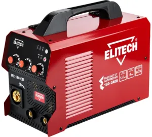 Сварочный инвертор Elitech ИС 180 СП фото
