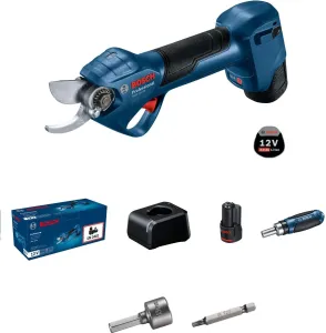 Секатор аккумуляторный Bosch GGP 12V-25 (06008D8100) фото
